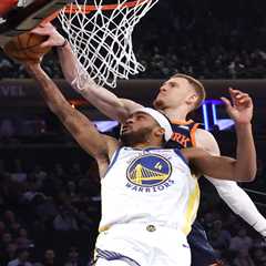 Warriors star shows off hidden talent at Juneteenth celebration