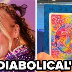 JoJo Siwa's Diabolical Cruise Gift Bags Are Going Viral