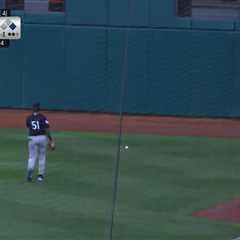 Yankees minor leaguer’s embarrassing gaffe costs team on walk-off inside-the-park homer