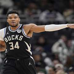 Giannis Antetokounmpo expected to be traded to Heat or Celtics before 2026 NBA Draft