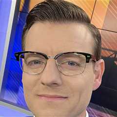 Iowa News Anchor Insists He Didn't Quit On-Air During Viral Goodbye