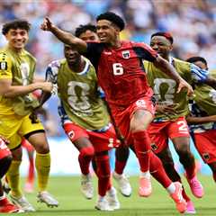 Cape Verde’s Cinderella run at World Cup stays alive with stunning draw versus Uruguay
