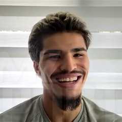Xander Zayas Says He'll Prove He's Best 154'er In The World Against Boots Ennis