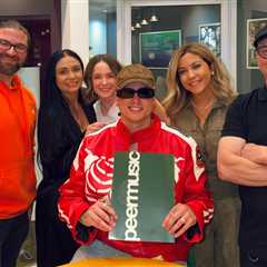 Nesty Signs Worldwide Publishing Deal With Peermusic: ‘Happy to Have Found A Home’