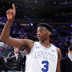 The NBA Draft is the first step in shaking up the league