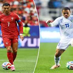 How to watch Portugal-Uzbekistan for free in World Cup: Time, livestream