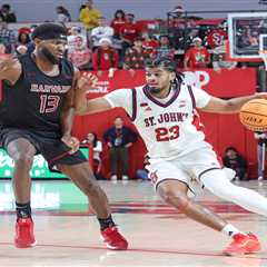 St. John’s Bryce Hopkins feels prepared for NBA leap, hopeful about draft chances