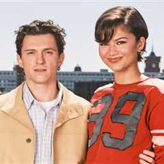 From ‘Spider-Man’ Costars to Married: Zendaya Shares Adorable Happily Ever After Photo With..