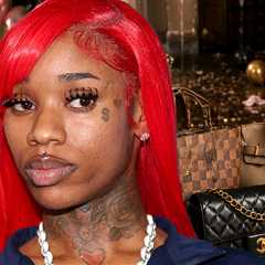 Sexyy Red Claims $500K In Handbags, Jewelry Stolen During Mom’s Birthday