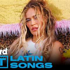 Billboard Hot Latin Songs Top 10 Countdown for June 27, 2026 | Billboard Latin