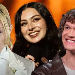 Madonna, Charli XCX and Connor Storrie Are Smoking Hot at Paris Fashion Week