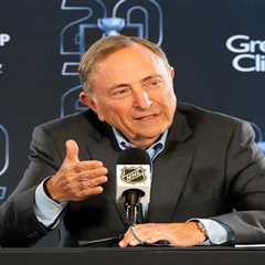 NHL exploring Texas expansion with potential $3.5 billion fee