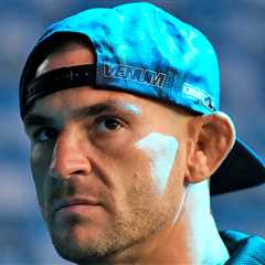 Dustin Poirier Says He Needs Help After Arrest, Struggling W/ Alcohol After Retiring
