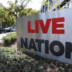 Live Nation Confirms CEO Talked to Trump Before Surprise Settlement in Antitrust Lawsuit