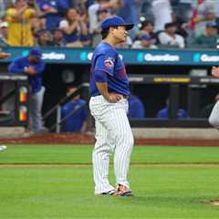 Mets demote Kodai Senga to bullpen after latest disaster