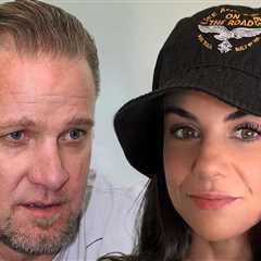 Jesse James' Wife Bonnie Rotten Charged in Domestic Violence Case
