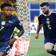 How to watch Scotland-Brazil for free in World Cup 2026: Time, livestream