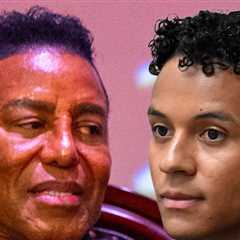 Jermaine Jackson Claims Rape Accuser Ruined Son Jafaar's 'Michael' Biopic Promo