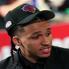 Cameron Carr’s wild draft night: From ‘I’m getting traded’ to ‘We’re going to be best friends’