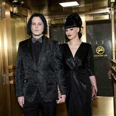 Jack White’s Wife Olivia Jean Files for Divorce After 4 Years of Marriage