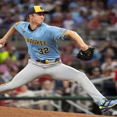 Jacob Misiorowski becoming clear NL Cy Young favorite amid dominant Brewers run
