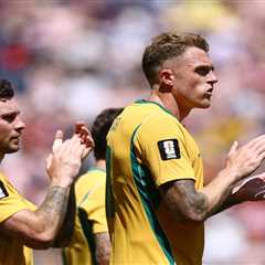 Polymarket promo code NYPMAX: Deposit $20, get $50 for Australia vs. Paraguay
