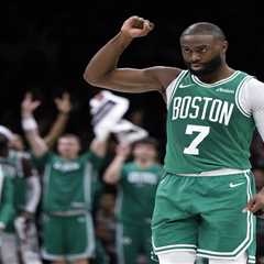 Jaylen Brown’s bizarre social media post raises eyebrows as Celtics trade rumors swirl