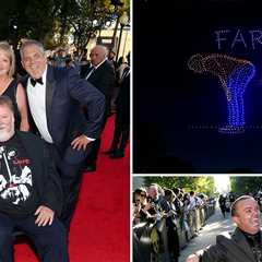 Bam Margera Skips Star-Studded Premiere For 'Jackass: Best and Last,' Parents Take His Place