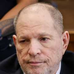 Harvey Weinstein Rape Charge Dropped, Won't Face Fourth Trial