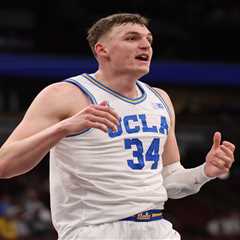 UCLA’s Tyler Bilodeau goes to Brooklyn in NBA draft’s second round