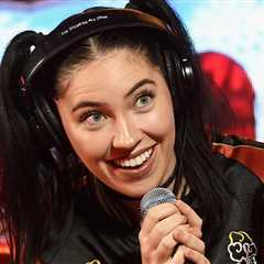 'River' Singer Bishop Briggs 'Memba Her?!