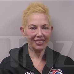 Warrant Out for Eminem's Ex Kim Scott for Missing Court in DUI Case