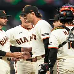 Tyler Mahle shines, Giants walk off A’s with two homers in ninth