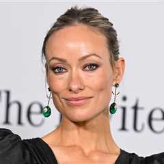 Olivia Wilde Is Being Called Out For Glossing Over That “Miss Flo” Shia LaBeouf Video In Recent..