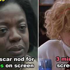 26 Actors Who Were Only In, Like, ONE Scene But 100% Stole The Entire Movie