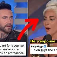 14 Celebs Who Caught Another Celeb Talking Crap About Them Online, So They Called Them Out