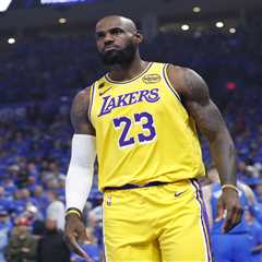 Lakers haven’t made contract offer to LeBron James in latest update