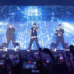 Backstreet Boys Trademark Their Voices, Joining Taylor Swift and Others Battling AI Deepfakes