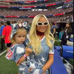 Paris Hilton gives inside look at being World Cup stadium captain: ‘An experience I’ll never forget’