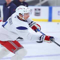 Trade activity is picking up around NHL — but only one incentive should matter for Rangers