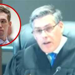 Tyler Robinson Still Faces Death Penalty After Judge Finds Prosecutor Broke Gag Order