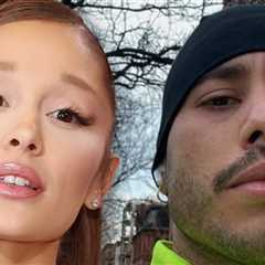 Ariana Grande Spotted Hanging Out with Ex Ricky Alvarez in Austin