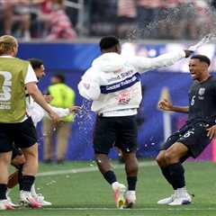 USMNT scores second-fastest goal in their World Cup history with impressive strike against Turkey