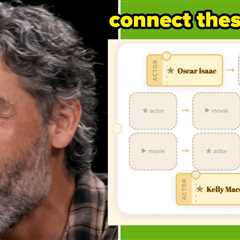 Only The Veryyyyy Smartest Of Film Lovers Will Solve These Movie Chains
