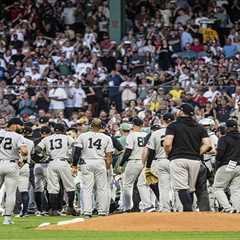 Aaron Boone quite miffed after Wilson Contreras’ outburst leads to benches clearing: ‘Ridiculous’