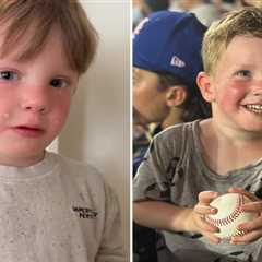 Kid goes viral for crying about being a Mets fan, wanting to switch to the Yankees: ‘I don’t want..