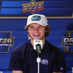 Gavin McKenna is ready to take on his NHL role: ‘I want to be the villain’