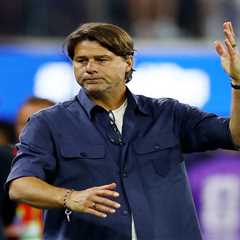 US Soccer offers Mauricio Pochettino a contract extension through next World Cup