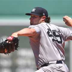 Yankees’ bats go quietly again, Gerrit Cole struggles in third straight loss to Red Sox