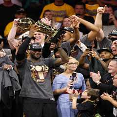 Cavaliers didn’t invite Timofey Mozgov to their 2016 NBA title reunion: ‘No one wrote’